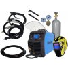 Sherman DIGIMIG 205 LCD SYNERGIC + Horák 3m + Káble 2m + Kukla + Ventil + Hadica + plná Fľaša CO2 7812697set1