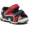 Geox detské sandále plast červené, veľkosť 20