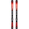 Zjazdové lyže Rossignol HERO JR XPRESS JR + XPRESS 7 GW, black, 24/25 Dĺžka: 130