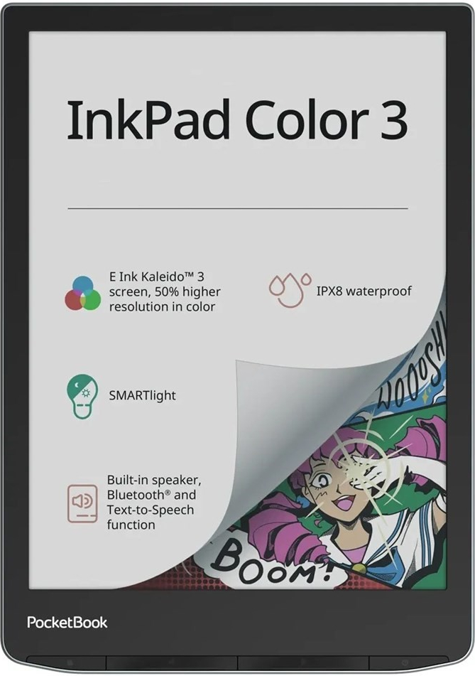 PocketBook 743 InkPad Color 3