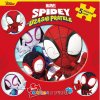 Spidey a jeho úžasní přátelé: Moje knížka s puzzle (kolektív)