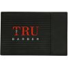 Protišmyková podložka na náradie TRUBARBER čierna s červeným logom - malá
