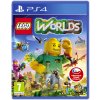 LEGO Worlds CZ (PS4)