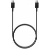 Dátový kábel Samsung EP-DA705BBE USB-C/USB-C 1m Čierny (Bulk)