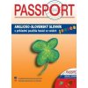 Passport Junior - Anglicko-slovenský slovník + CD - Kolektív