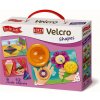 PEXI Velcro skladačky - Tvary (Shapes)