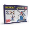 Merkur 019 Mlyn, 181 dielov, 10 modelov, 1594