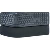 Klávesnica Logitech Ergo K860 Wireless Split Keyboard - CZ/SK (920-010108_CZ)
