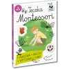 Teczka Montessori 3 lata Kapitan Nauka