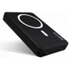 Epico 5000mAh powerbanka s podporou uchycení MagSafe - černá 9915101300192