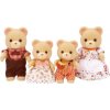 Epoch Sylvanian Families 5059 Medvědí rodinka