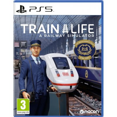 Train Life: A Railway Simulator