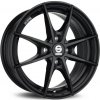 Alu disk SPARCO TROFEO 4 7x17, 4x100, 63.4, ET37 MATT BLACK