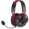Turtle Beach Recon 50 Slúchadlá s mikrofónom Kábel Pres hlavu Hranie Čierna, Červená