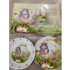 Detská porcelánová obedová súprava Princezná