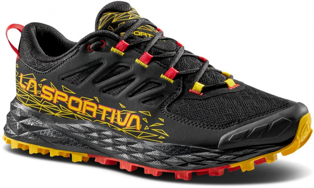 La Sportiva Pánske topánky Lycan II čierna