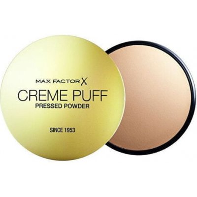 Max Factor Zmatňujúci púder Creme Puff New 14 g (Odtieň 05 Translucent)