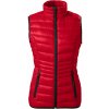 Malfini premium Everest Dámska vesta 554 formula red M