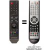 Predátor Samsung BN59-00507A, BN59-00531A náhradný diaľkový ovládač iného vzhľadu