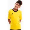adidas teamwear Detský futbalový dres Entrada 22 Jersey žltý HI2127