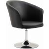 Design Shop Arcade lounger čierna
