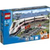 Lego City 60051 vysokorýchlostný osobný vlak