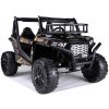 Megacar JS360 2x200W 24V 7Ah bugina elektrické autíčko čierna