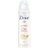 Dove 0% Aluminium Go Fresh Apricot deospray 150ml