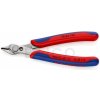 KNIPEX KNIPEX 78 03 125 Electronic Super Knips® Precízne kliešte 125mm, multikomponentné rukoväťe, leštené