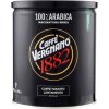 Mletá káva Vergnano Moka, dóza 250g, 100 % Arabica