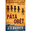 Pátá oběť - D.Barker J.