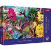 Puzzle 1000el. Premium Plus. Tea Time: Ogród dla ptaków (Hra)