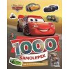 1000 samolepek Auta