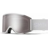 Smith Squad S - White Vapor/ChromaPop Sun Platinum Mirror one size