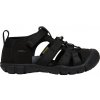 Detské sandále Keen SEACAMP II CNX Black/Grey US 13 (Kid)