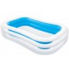 Intex 56483 Family Pool 262 x 175 x 56 cm