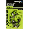 Matrix Snap Link Swivels Forgókapocs16 10ks