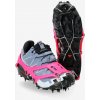 Protišmykové návleky na topánky Nortec Trail 2.1 - pink