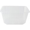 Jopka Miska hranatá 1500ml 186x133mm (50/500Ks) kartón