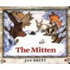 The Mitten (Jan Brett)(Leporelo)