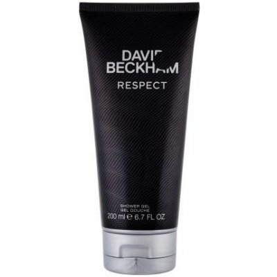 David Beckham Respect Sprchovací gél 200 ml pre mužov