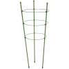 Kruhová podpera pre rastliny 120 cm na kvety Bradas záhrada