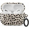 Pouzdro na sluchátka Burga Almond Latte AirPods Case For AirPods Pro (FA_01A_AIRPODSPRO_SP)