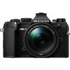 Digitálny fotoaparát OM SYSTEM OM-5 + ED 14-150 mm f/4,0-5,6 II EZ čierny (V210021BE000)