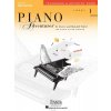 Piano Adventures Technique & Artistry Book - Level 4 noty pre klavír