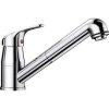 BLANCO kuchyňská baterie Daras-S, tlaková, chrom