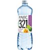 Pramenitá voda Rajec 321 Povzbudenie mango a limetka 8 x 0,75 l