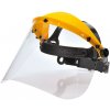 PORTWEST Portwest PW91 Celotvárový štít Clear Visor - Priehľadné Priehľadné,