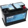 Exide AGM 12V 70Ah 760A, EK700