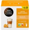 Nescafé Kávové kapsule DOLCE GUSTO Latte Macchiato (16 ks)